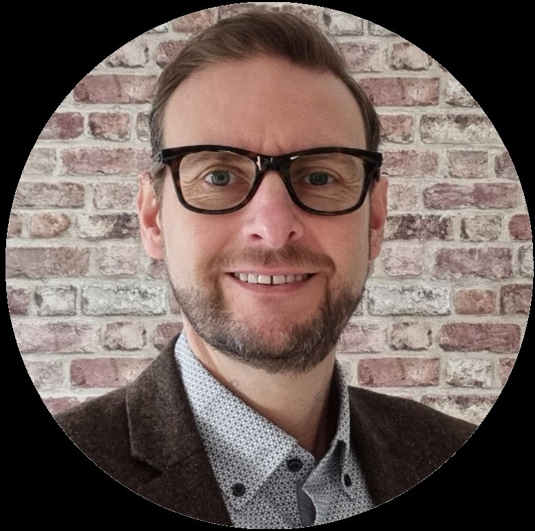 Photo of Jamie Edkins