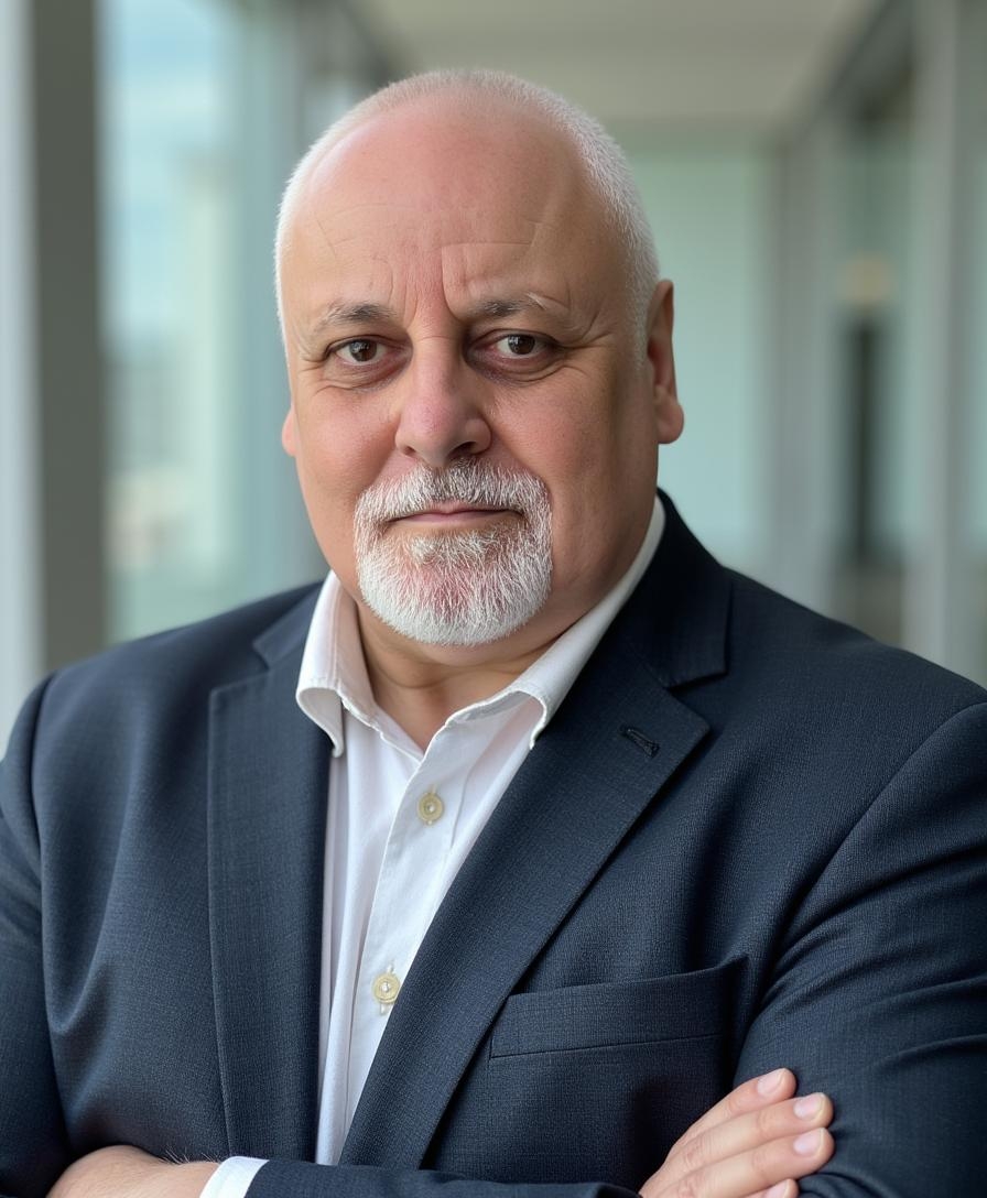 Photo of Julian King